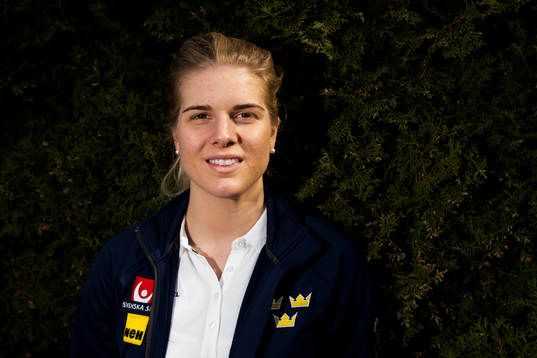 Sveriges Emma Nordin