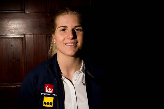 Sveriges Emma Nordin