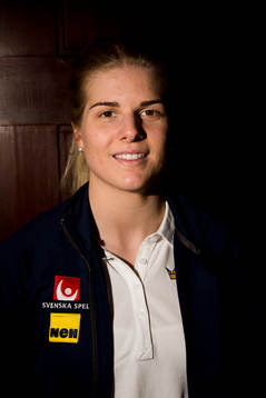 Sveriges Emma Nordin