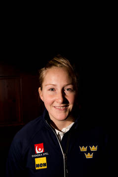 Sveriges målvakt Kim Martin Hasson