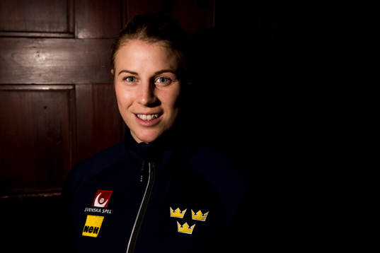 Sveriges Jenni Asserholt