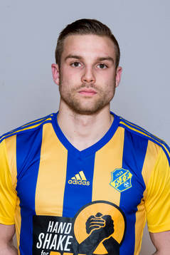 Eskilsminnes Emil Åberg