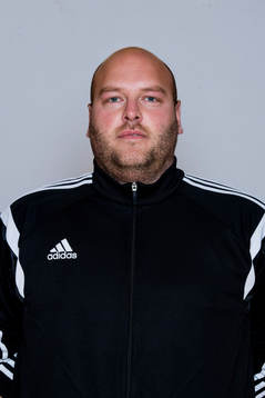 Eskilsminnes målvaktstränare Thomas Kozma