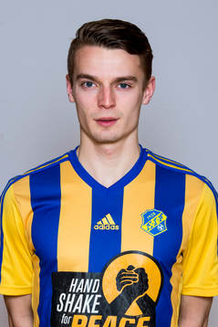 Eskilsminnes Erik Kronholm