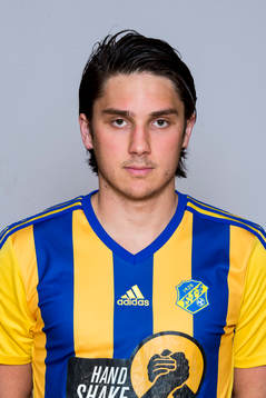 Eskilsminnes Mikael Berglund Bengtsson