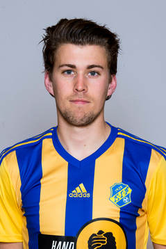 Eskilsminnes Daniel Björnberg