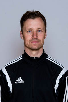 Eskilsminnes tränare Stefan Jansson