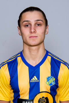 Eskilsminnes Jonathan Levir