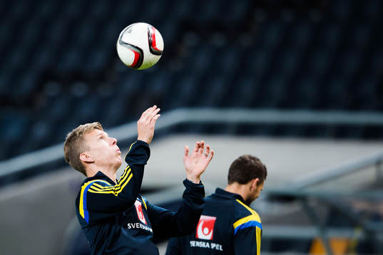 Sveriges Pontus Wernbloom
