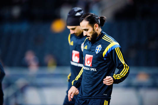 Sveriges Erkan Zengin