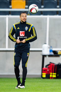 Sverige Martin Olsson