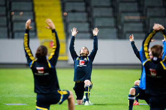 Sveriges Albin Ekdal