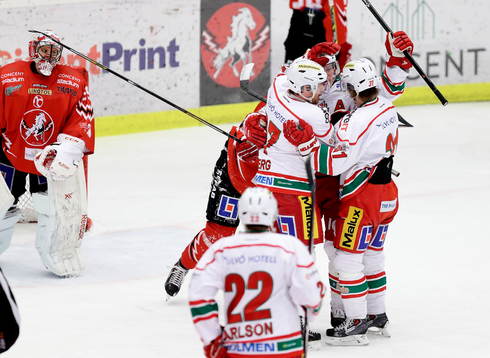 s Samuel Påhlsson gjort mål och 0-1 och Vita Hästens