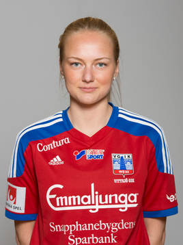 Alexandra Benediktsson