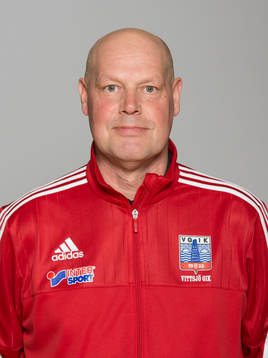 Mats Karlsson lagledare