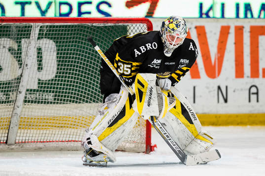 s målvakt Robin Rahm