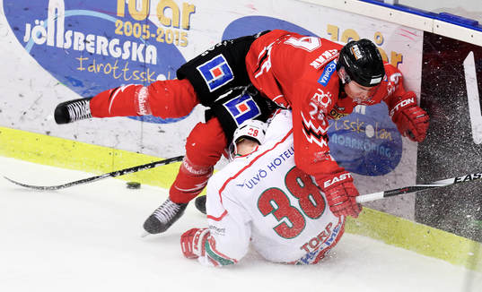 s Nichlas Torp i närkamp