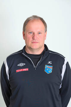 Jonas Göransson, målvaktstränare