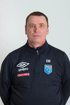 Lagledare Oskar Remeni