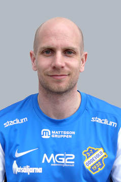 Oddevolds Johan Patriksson