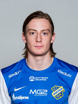 Oddevolds Eric Kallberg