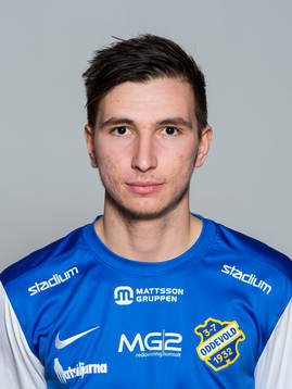 Oddevolds Alen Kasumovic