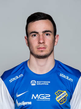 Oddevolds Mladen Bucanin