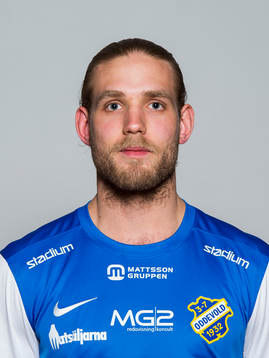 Oddevolds Joacim Hake