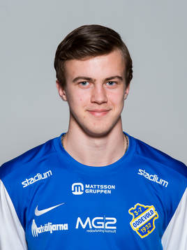 Oddevolds Emil Niklasson
