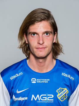 Oddevolds Alexander Hedlund