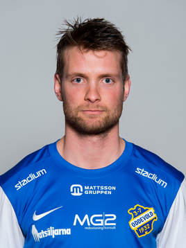 Oddevolds Rickard Johansson