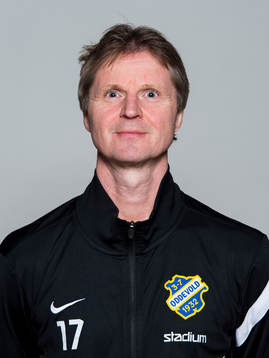 Oddevolds Tony Fylksjö