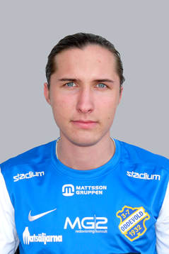 Oddevolds Andreas Almroth