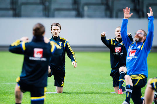 Sveriges Albin Ekdal