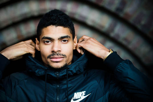 Bläddra bland fler bilder av Friidrott, Presskonferens, Bauhaus Athletics