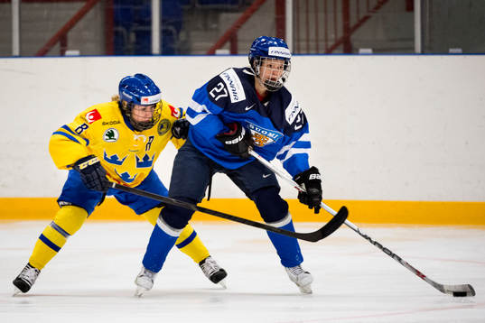 Sveriges Annie Svedin