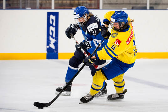 Sveriges Sabina Küller