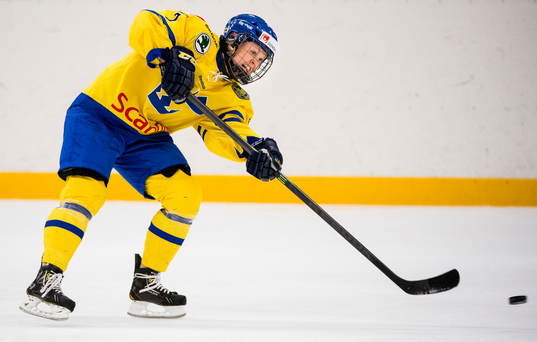 Sveriges Johanna Olofsson