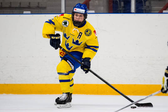 Sveriges Annie Svedin