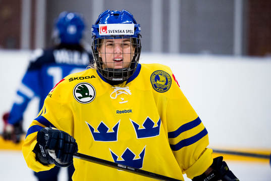 Sveriges Emma Nordin