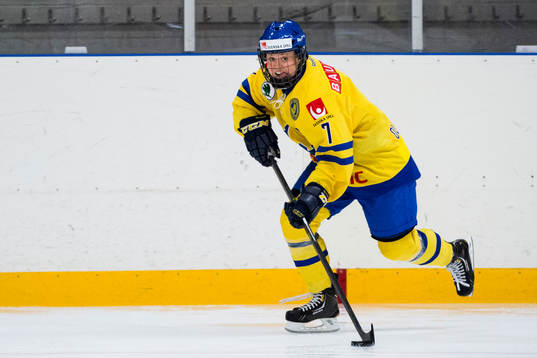 Sveriges Johanna Olofsson