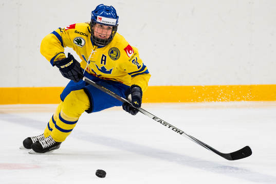 Sveriges Erika Grahm
