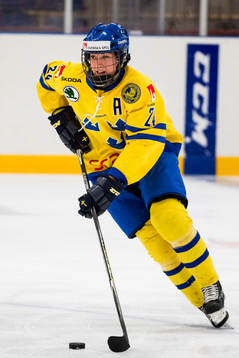 Sveriges Erika Grahm