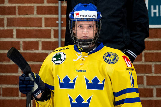 Sveriges Sabina Küller