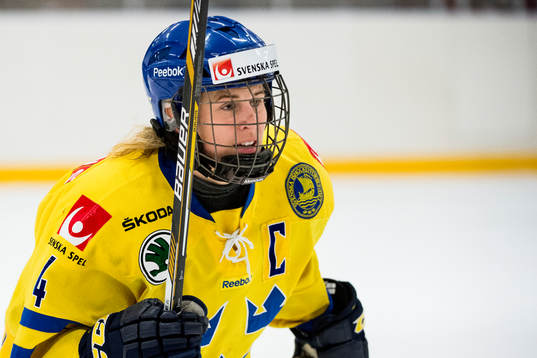 Sveriges Jenni Asserholt