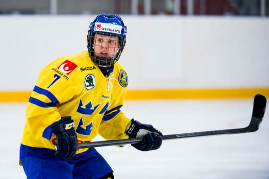 Sveriges Johanna Olofsson