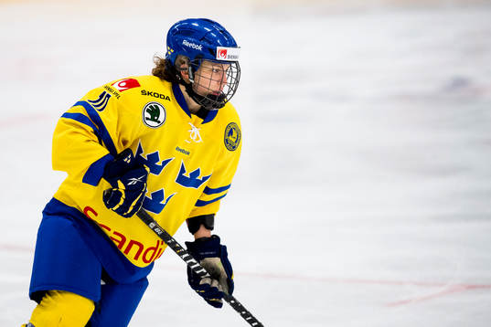 Sveriges Emilia Andersson