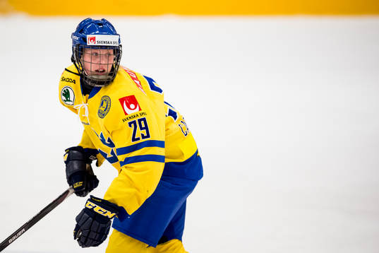 Sveriges Olivia Carlsson