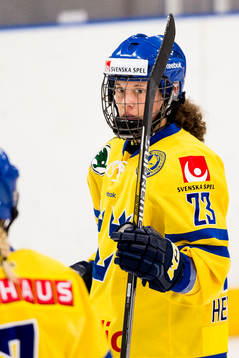 Sveriges Lisa Hedengren