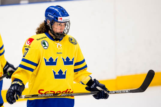 Sveriges Lisa Hedengren